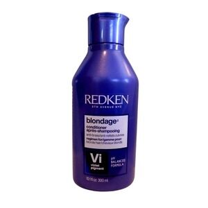 Redken‎ Blondage Conditioner Violet Pigment Anti-Brass 10.1 fl oz 300ml New